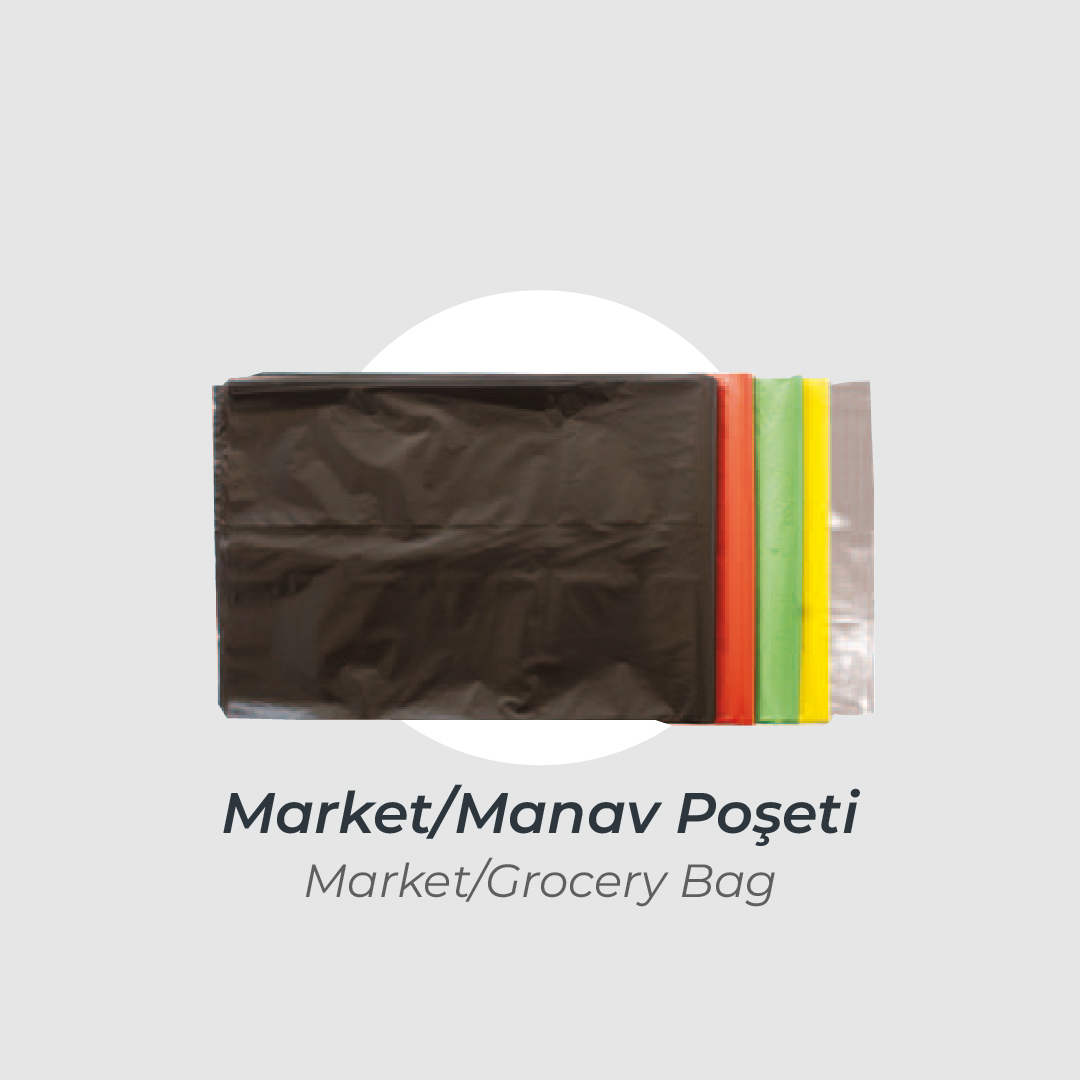 ALÇAK YOĞUNLUKLU POLİETİLEN - Kullanım Alanı